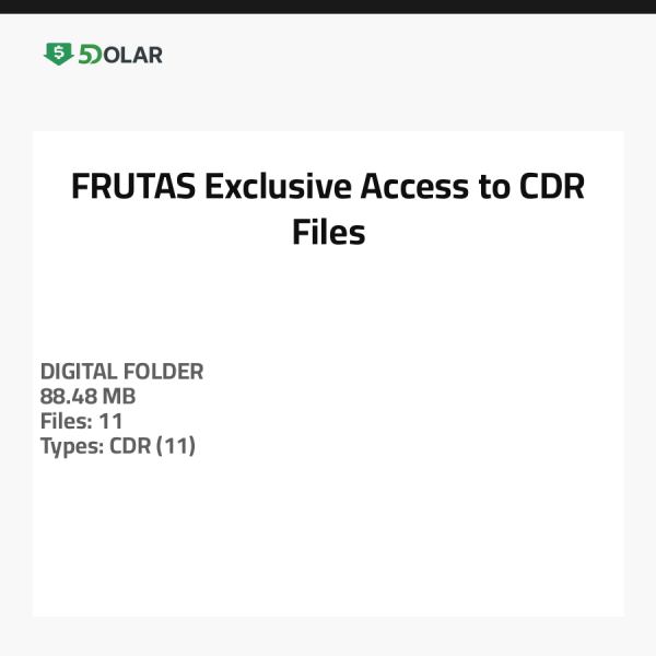FRUTAS - Exclusive Access to CDR Files