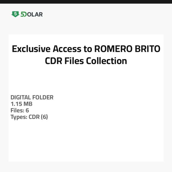 Exclusive Access to ROMERO BRITO CDR Files Collection