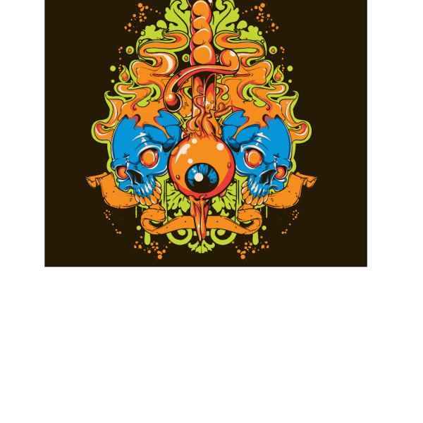 ESTAMPAS 09: Premium T-Shirt Design Templates Access