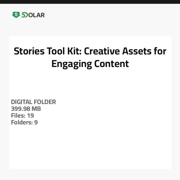 Geschichten Werkzeugkasten: Kreative Ressourcen für fesselnde Inhalte