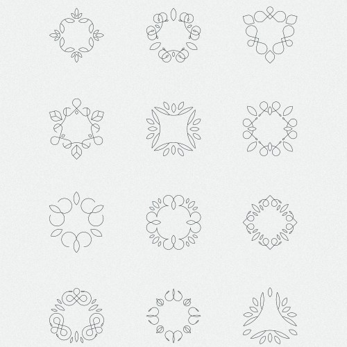 Access 20 Boutique Logos Collection