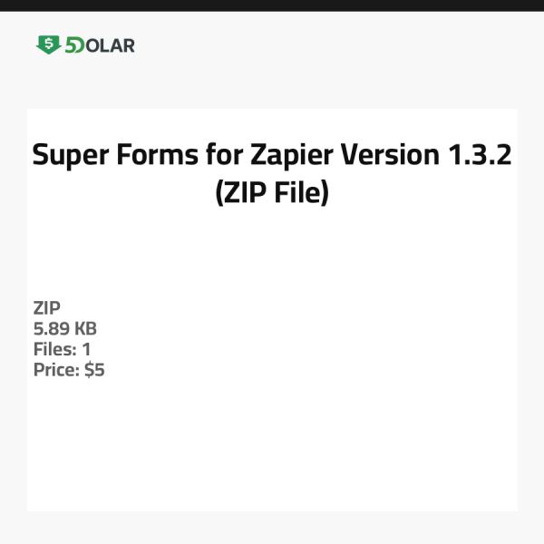 نماذج سوبر لزابير - الإصدار 1.3.2 (ملف ZIP)