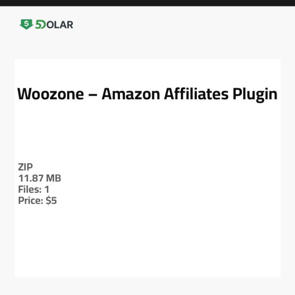 ووزون – ملحق الشركاء في أمازون