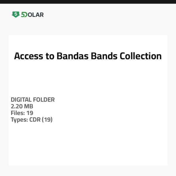 Zugang zu Bandas - Bands Sammlung