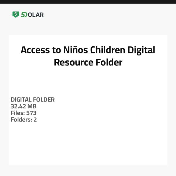Zugang zu Niños - Kinder Digitalressourcenordner