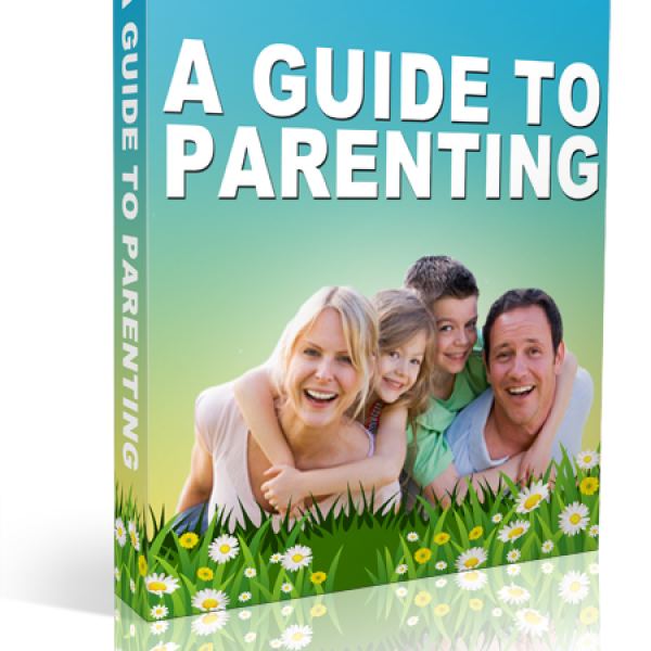 دليل الأبوة - الوصول إلى مجلد الموارد الرقمية