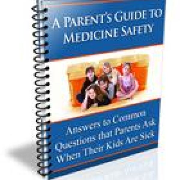 دليل الأهل لسلامة الأدوية - وصول رقمي