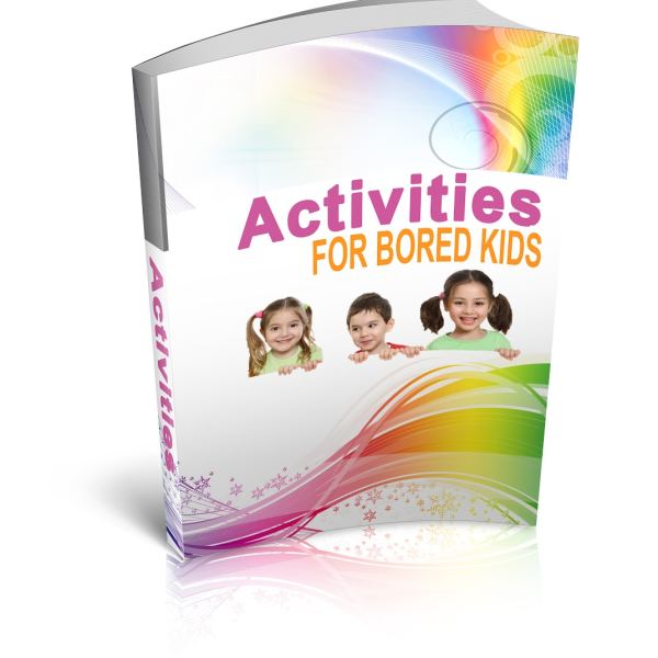 أنشطة مشوقة للأطفال الملولين - وصول رقمي