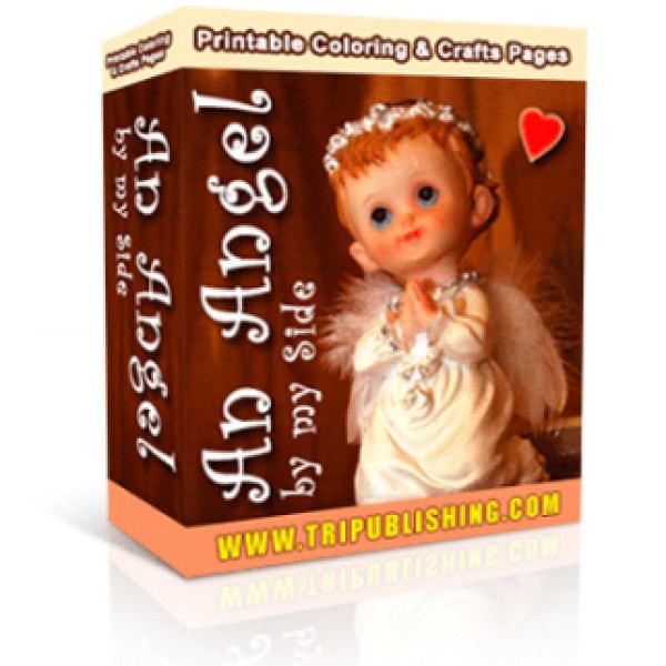 دليل تلوين الملائكة - تحميل رقمي