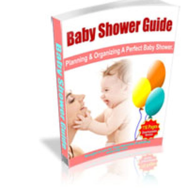 Ultimative Baby Shower Anleitung - Zugriff auf Google Drive Ordner