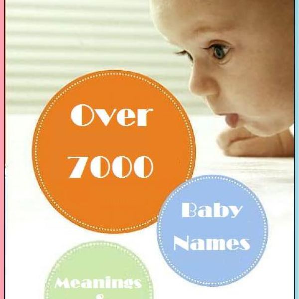 Ultimative Sammlung von Babynamen: Über 7000 Namen, Bedeutungen & Ursprünge