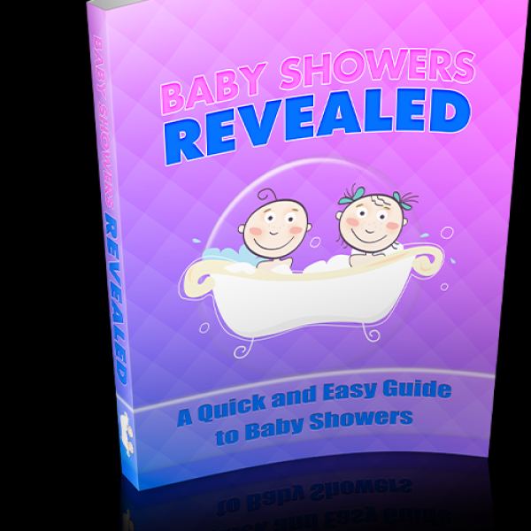 Zugriff auf den Baby-Showers-Revealed Google Drive-Ordner