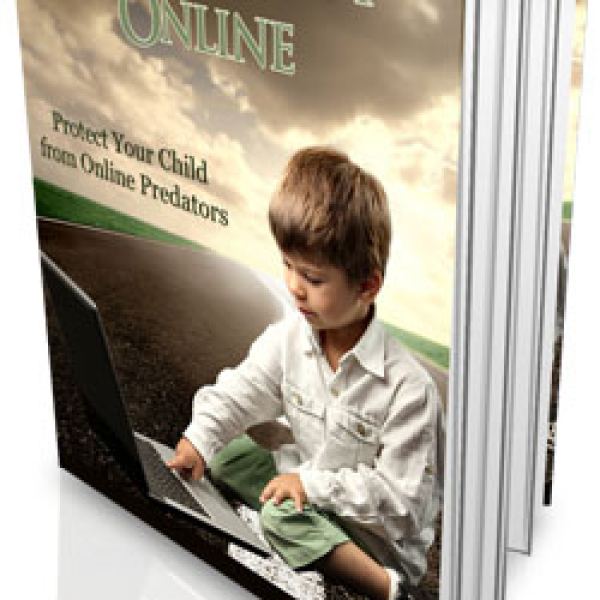 الوصول إلى مجلد موارد سلامة الأطفال على الإنترنت