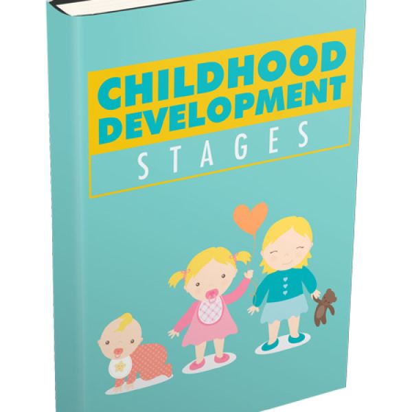 Umfassender Ressourcenordner zu Entwicklungsstufen der Kindheit