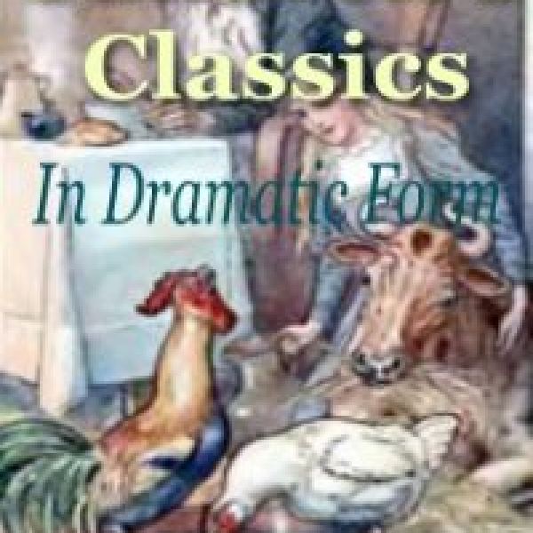 Zugang zu Kinderklassikern in dramatischer Form - Google Drive-Ordner