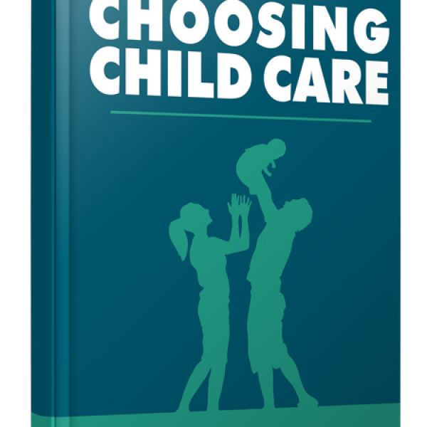 Zugang zum Ressourcenordner für die Auswahl der Kinderbetreuung