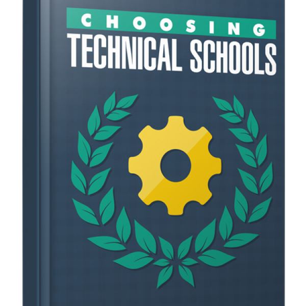 Zugang zum Ressourcenordner zur Auswahl von technischen Schulen