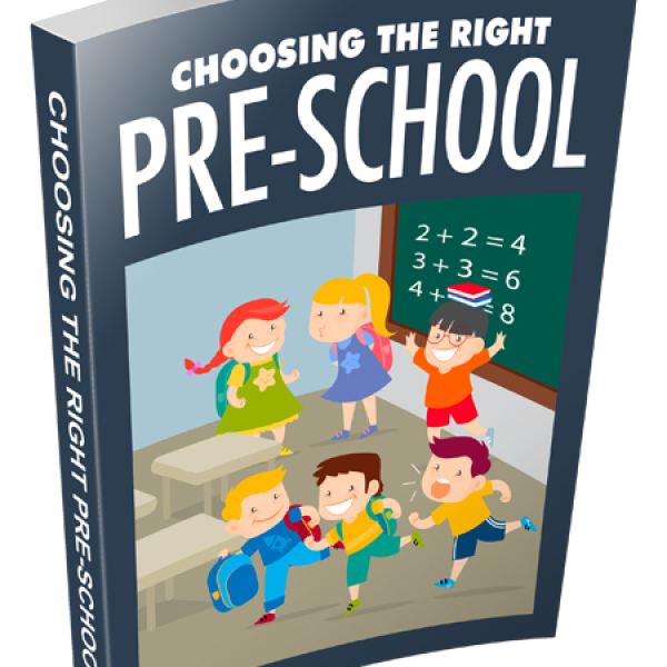 Zugriff auf den Ressourcenordner zur Wahl der richtigen Vorschule