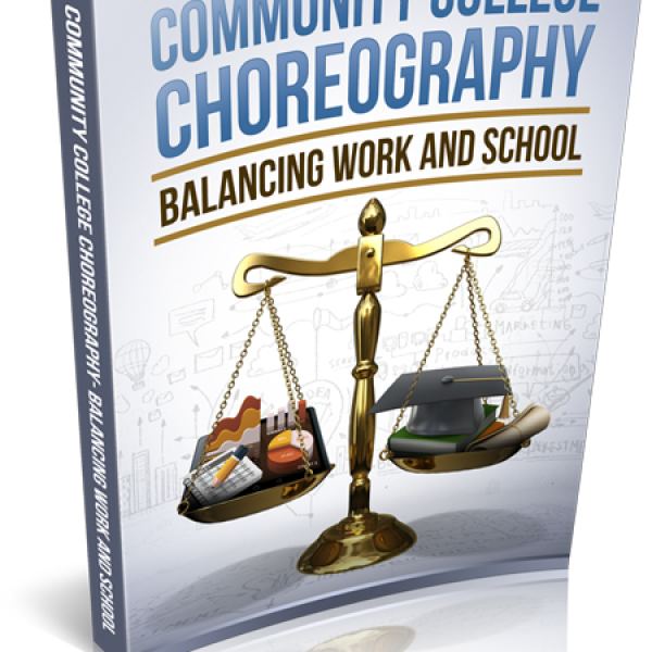 Zugriff auf das digitale Ressourcenordner für Choreografie an Community Colleges