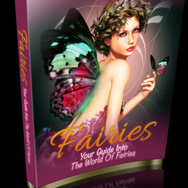 Feen Digitale Asset Sammlung - Google Drive Zugriff