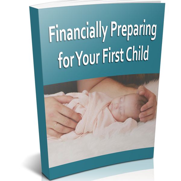 Finanzielle Vorbereitung auf Ihr erstes Kind - Kompletter Ressourcenordner
