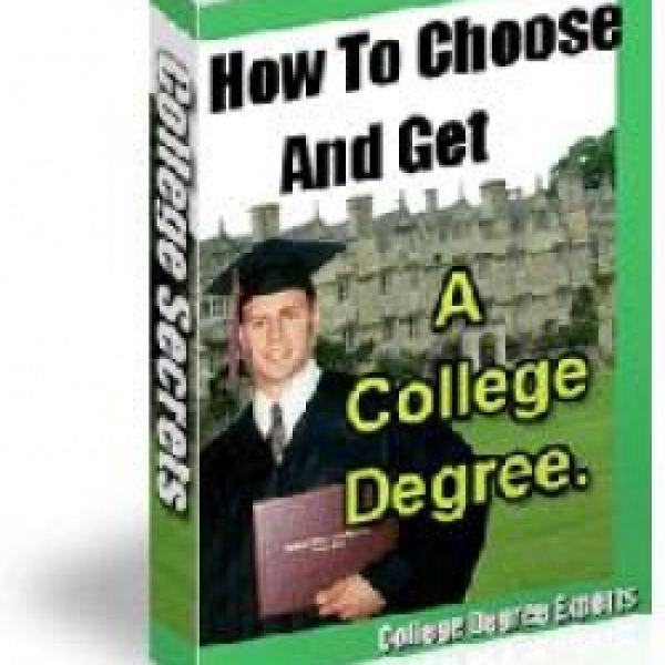 Essential Guide: How to Choose a College Degree