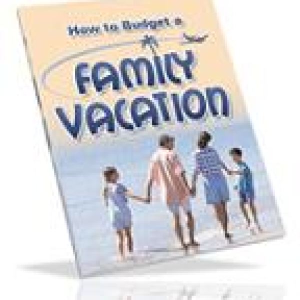 Family Vacation Budgeting Guide - Google Drive Access