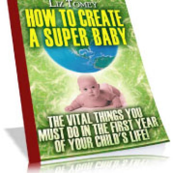 Zugang zum How-To-Create-A-Super-Baby Google Drive-Ordner