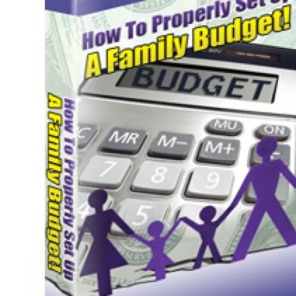 Comprehensive Guide to Setting Up a Family Budget
