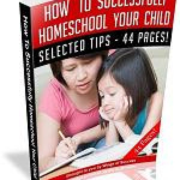 Essential Guide to Home Schooling Your Child