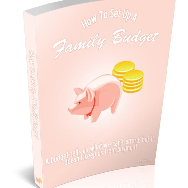 Access the Ultimate Family Budget Setup Guide