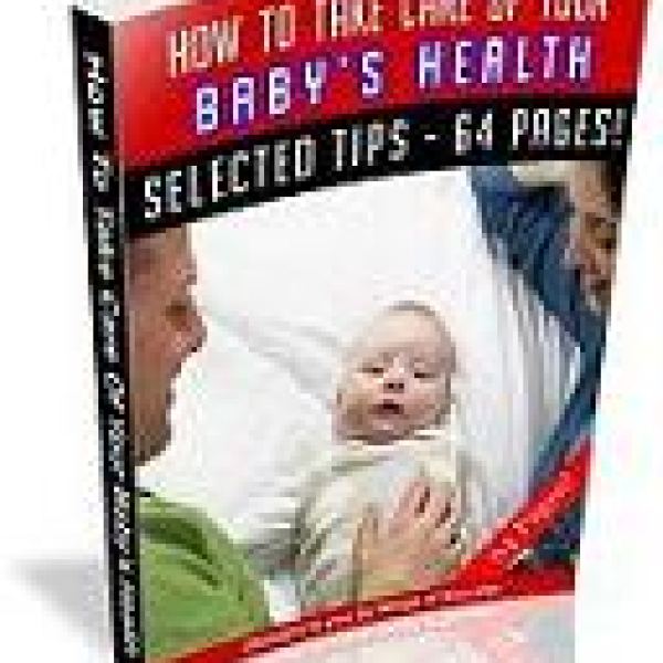 Essential Guide to Your Baby's Health - Google Drive Access