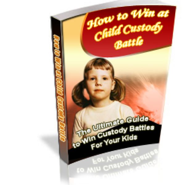 Wie man einen Sorgerechtsstreit gewinnt - Vollständiger Ressourcenordner
