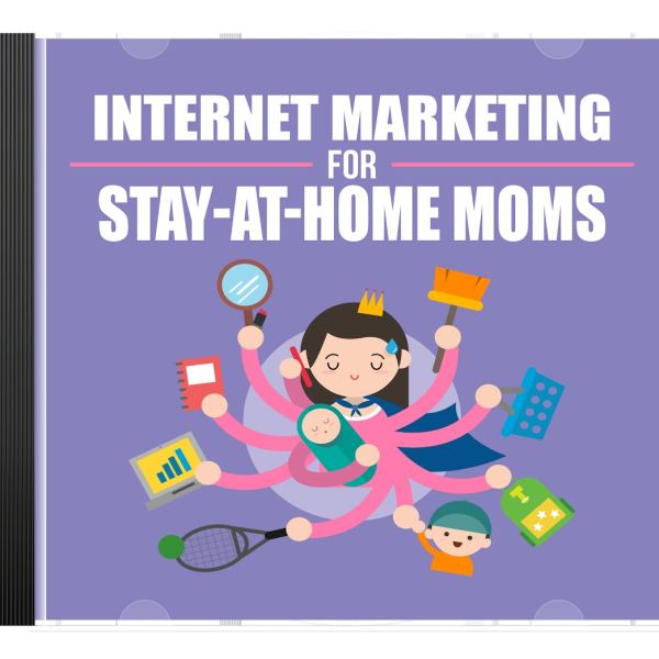 Internet-Marketing-Ressourcen für Hausfrauen