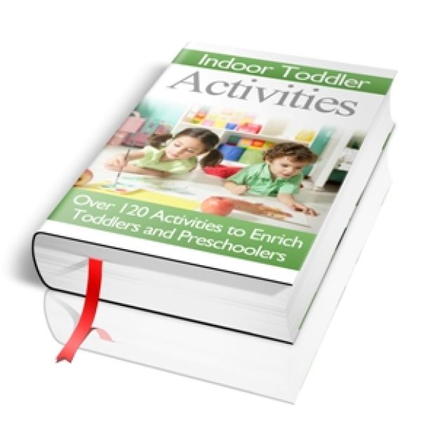 Indoor Toddler Activities - Complete Resource Folder