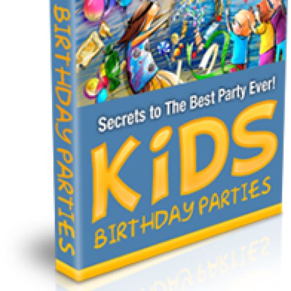Ultimate Kids Birthday Parties Resource Folder