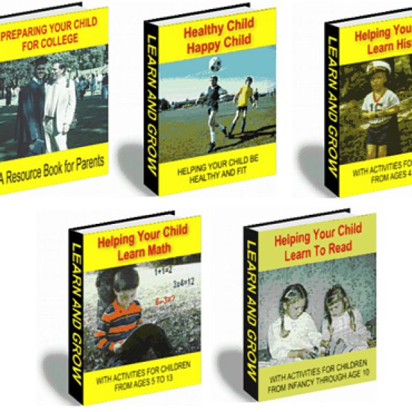 Lernen und Wachsen Kollektion - Umfassende Bildungsressource