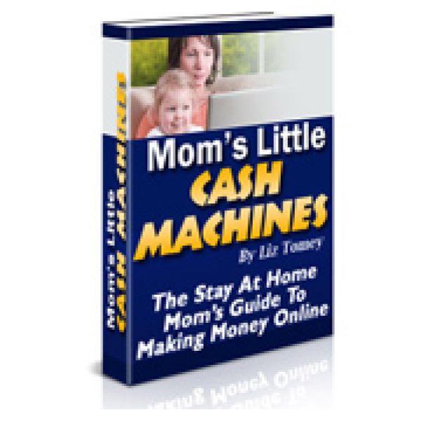 Moms' Kleine Geldmaschinen - Zugriff auf den digitalen Ressourcenordner