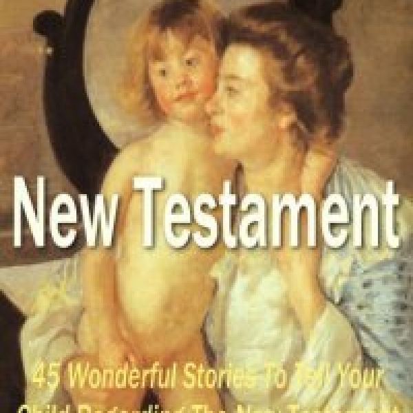 Access Mother Stories from the New Testament - Digital Folder
