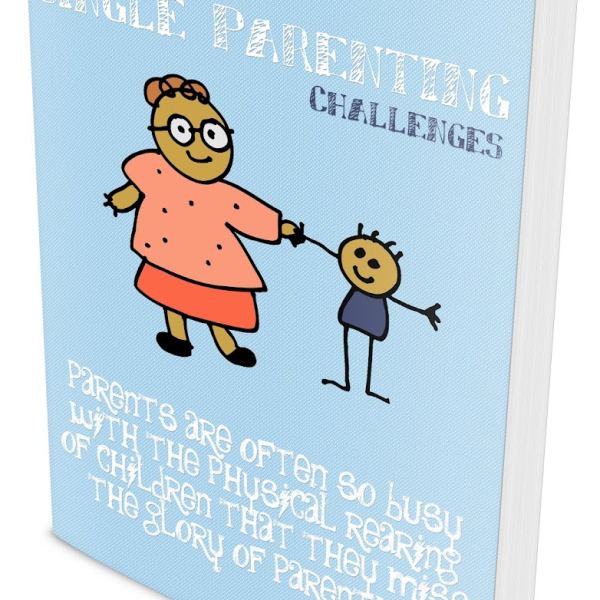 Herausforderungen der Alleinerziehung überwinden - Kompletter Ressourcenordner