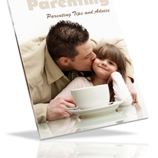 Comprehensive Parenting Resource Folder