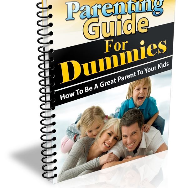 Comprehensive Parenting Guide for Dummies - Digital Access
