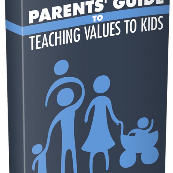 Parents' Guide to Teaching Values to Kids - Digital Access