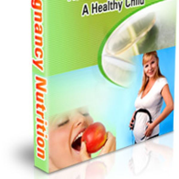 Comprehensive Pregnancy Nutrition Resource Folder