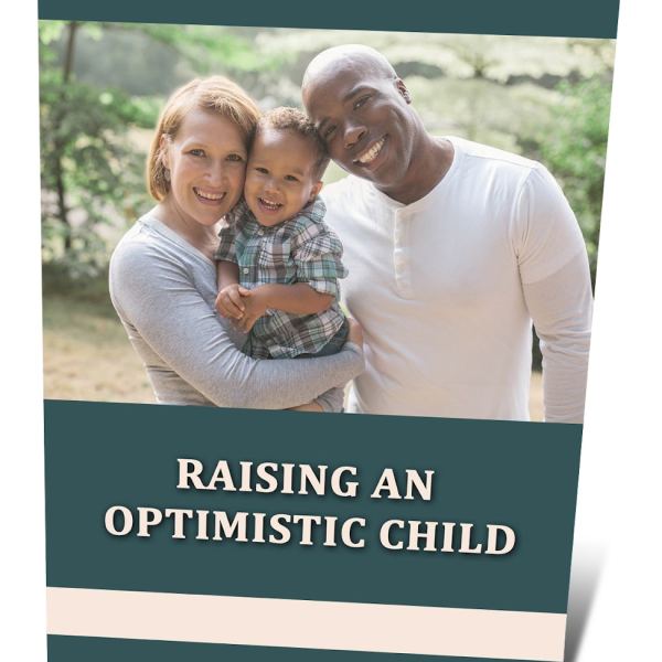 تربية طفل متفائل - مجلد موارد كامل