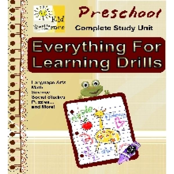 Umfassender Zugang zu Vorschul-Lernübungen