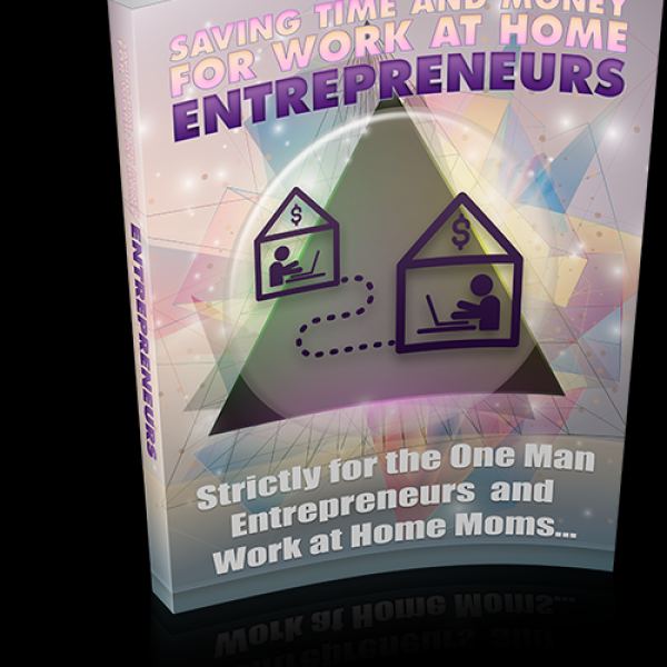 Access the 'Saving Time and Money For WAH Entrepreneurs' Google Drive Folder