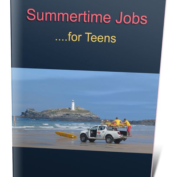 وظائف الصيف للمراهقين - الوصول إلى الموارد الأساسية