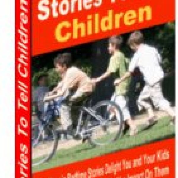 Stories To Tell Children - Digital Access Package
