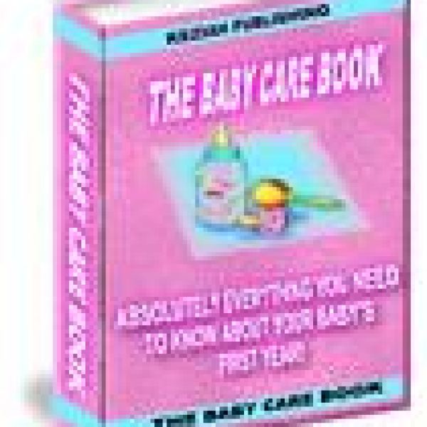 Zugang zum Babypflegebuch - Umfassender Ressourcenordner